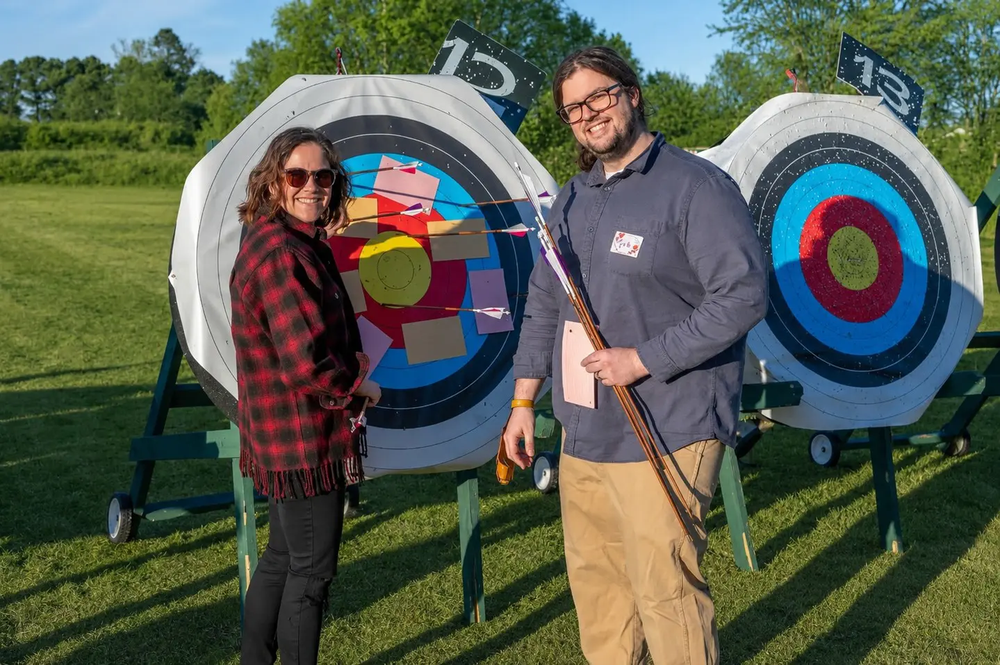 Your next date night does not have to be dinner and a movie.
A Mid Summer’s Night Date at The Quiver is made for couples who want to try something new, laugh a little, compete a little, and spend a summer evening together.
No archery experience needed. Our team will teach you everything you need to know before you and your partner jump into fun archery games inspired by the whimsical charm of Shakespeare’s works.
Friday, July 10
6:30 PM - 8:30 PM
The Quiver Archery Range
Register both participants in the same transaction to receive the automatic couples discount.
DM us “DATE NIGHT” for the registration link.