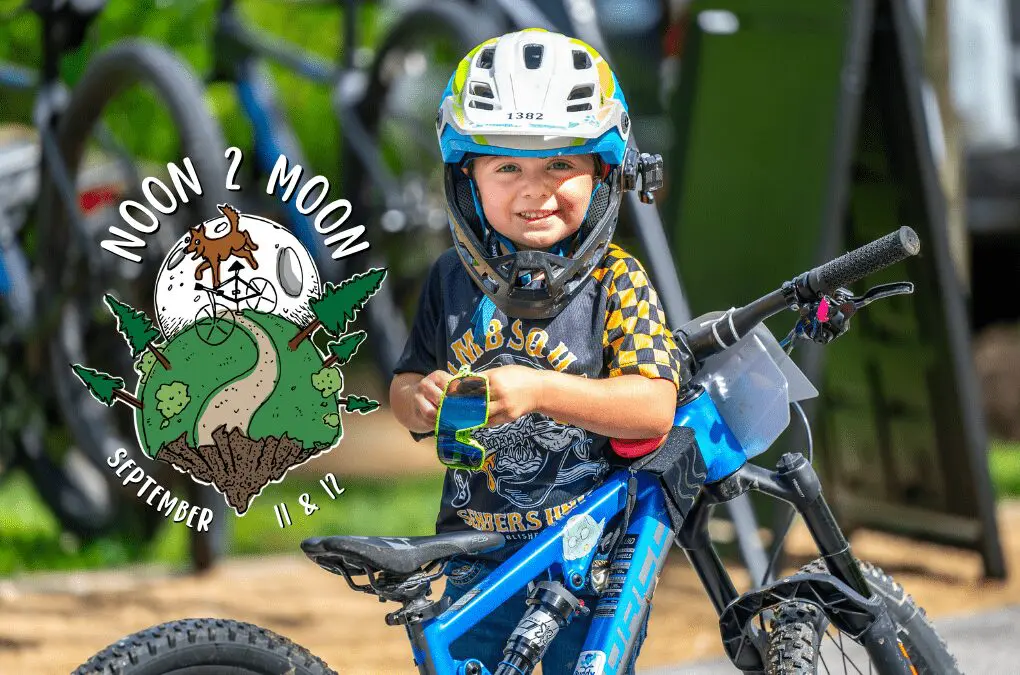 Noon2Moon: Kids Camp Experience & Races