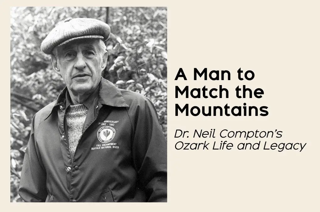 A Man to Match the Mountains