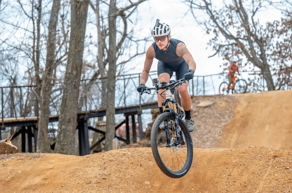 Mountain Biking: Intro to Jumps