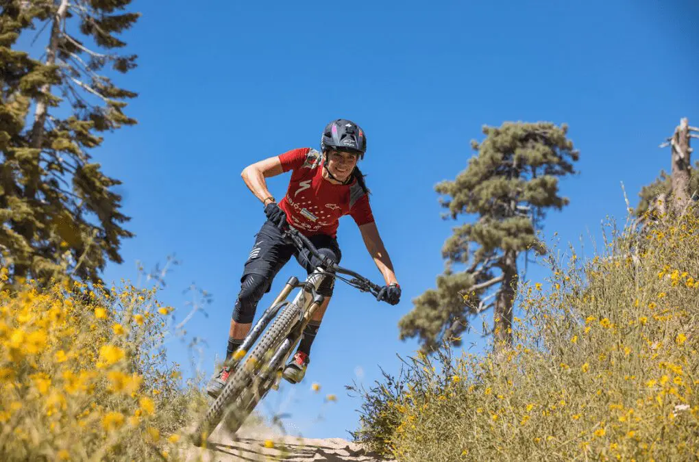 Advanced MTB Jump Clinic
