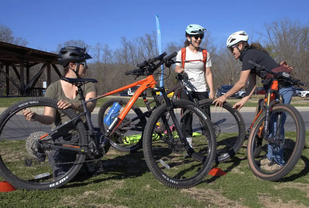 Level 1 Mountain Biking Basics