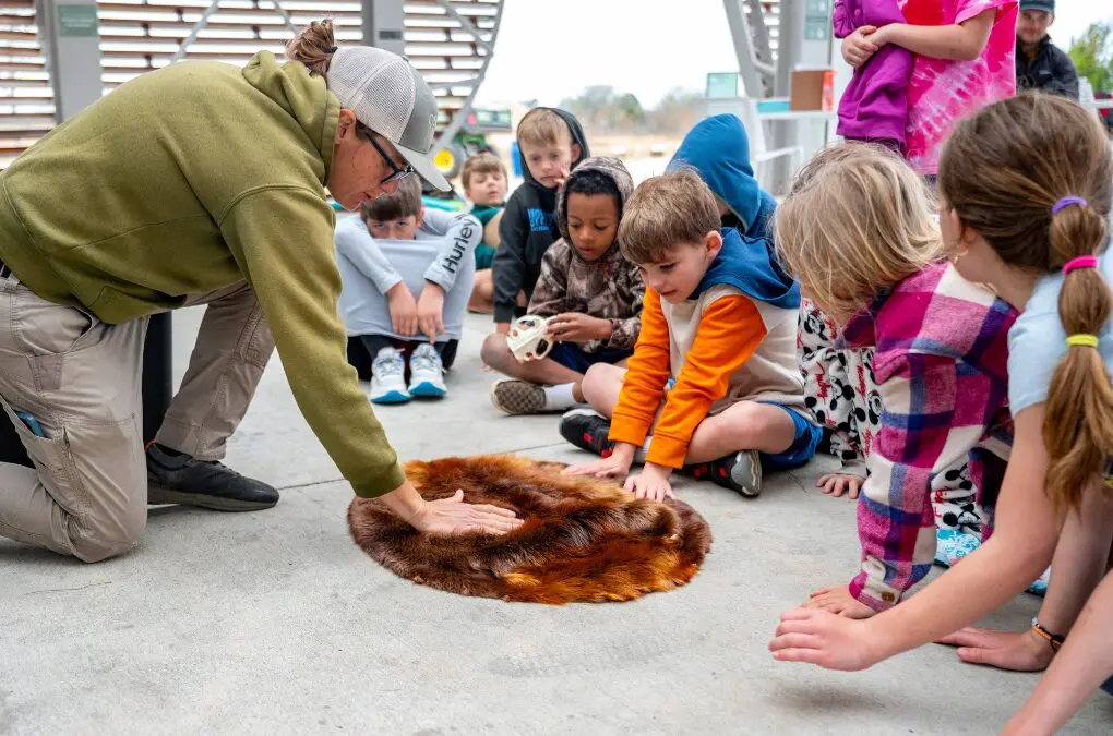 Osage Park Kids Nature Class