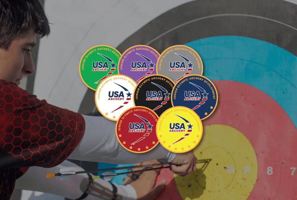 USA Archery Pin Shoots