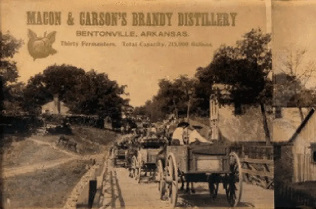 From Orchard to Glass: Bentonville’s Apple History