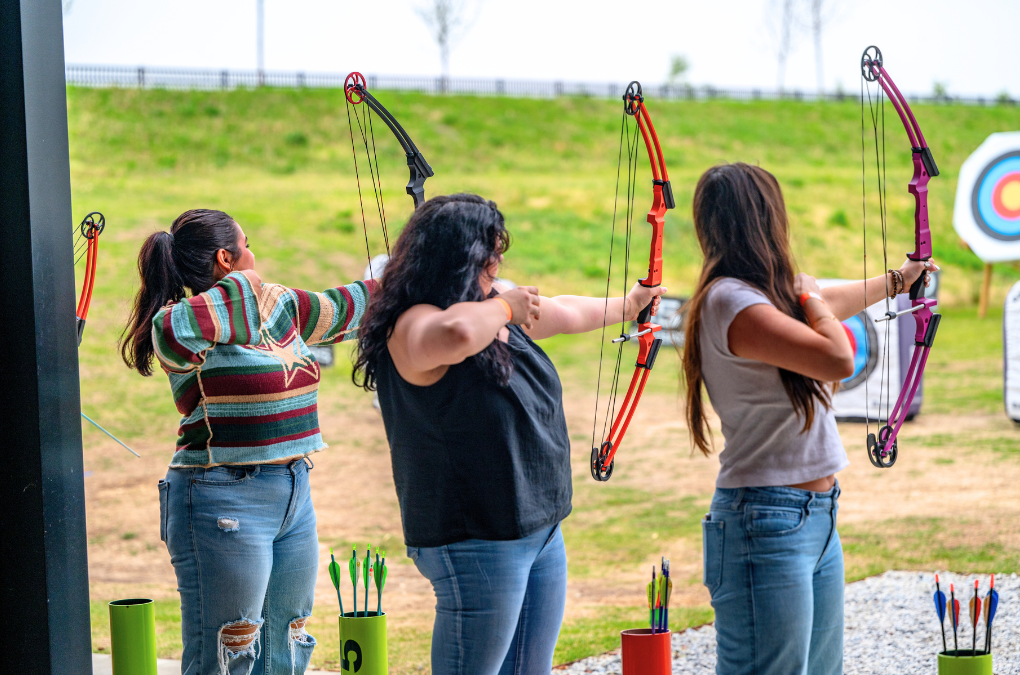 Summer 2026 at The Quiver: Archery Events, Camps, Lessons & Family Fun