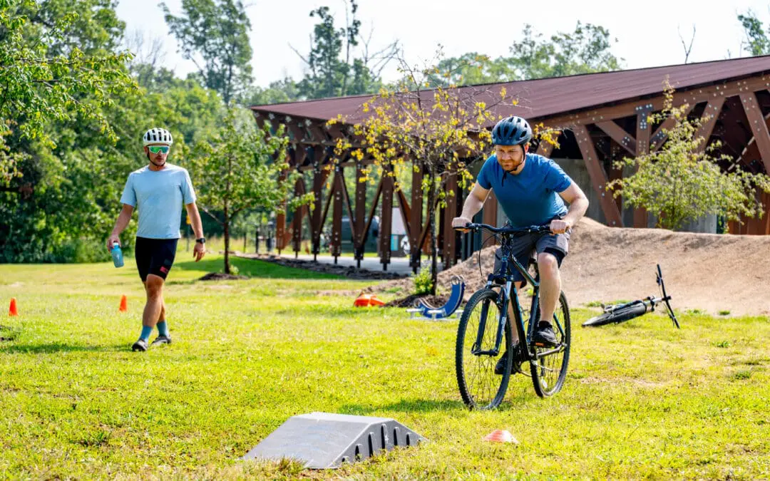 Level 1 Mountain Biking Basics
