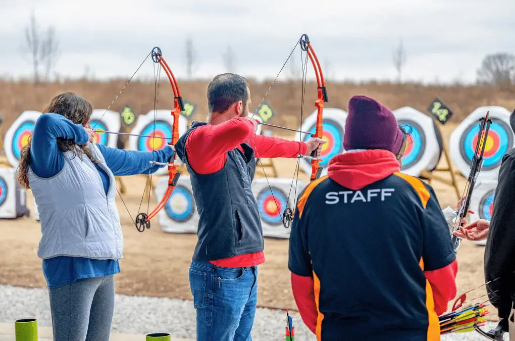 Don’t Reinvent—Reset: Archery as a Grounded Way to Begin the New Year