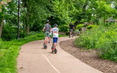 Peel Compton Foundation Spring Break Guide