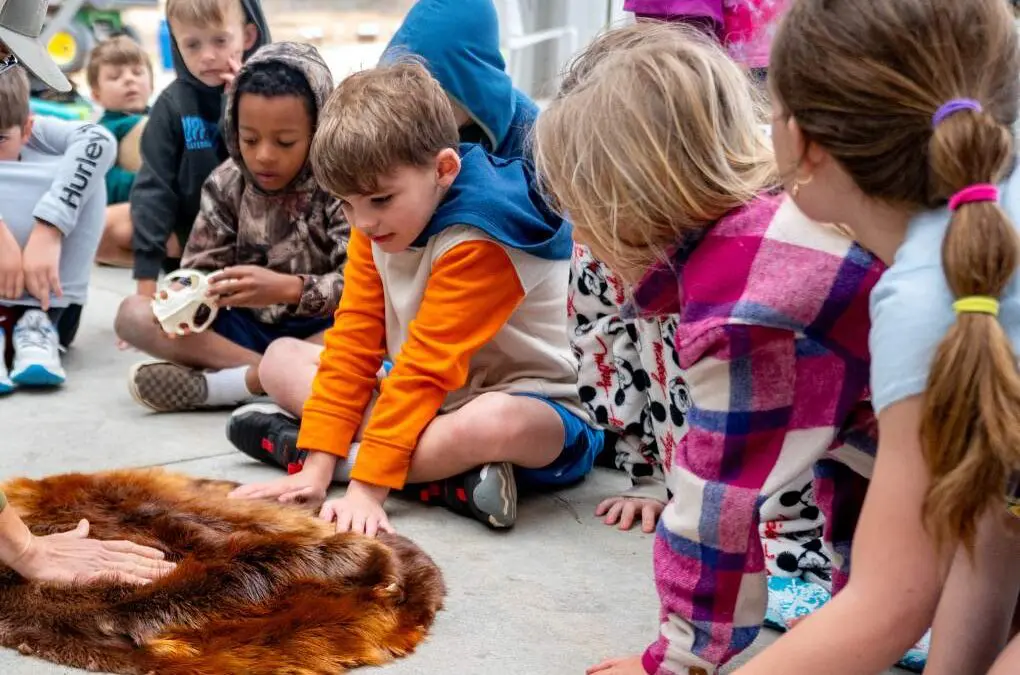 Osage Park Kids Nature Class