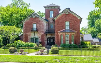 Bentonville’s Gilded Age: A Self-Guided Tour of Italianate Architecture