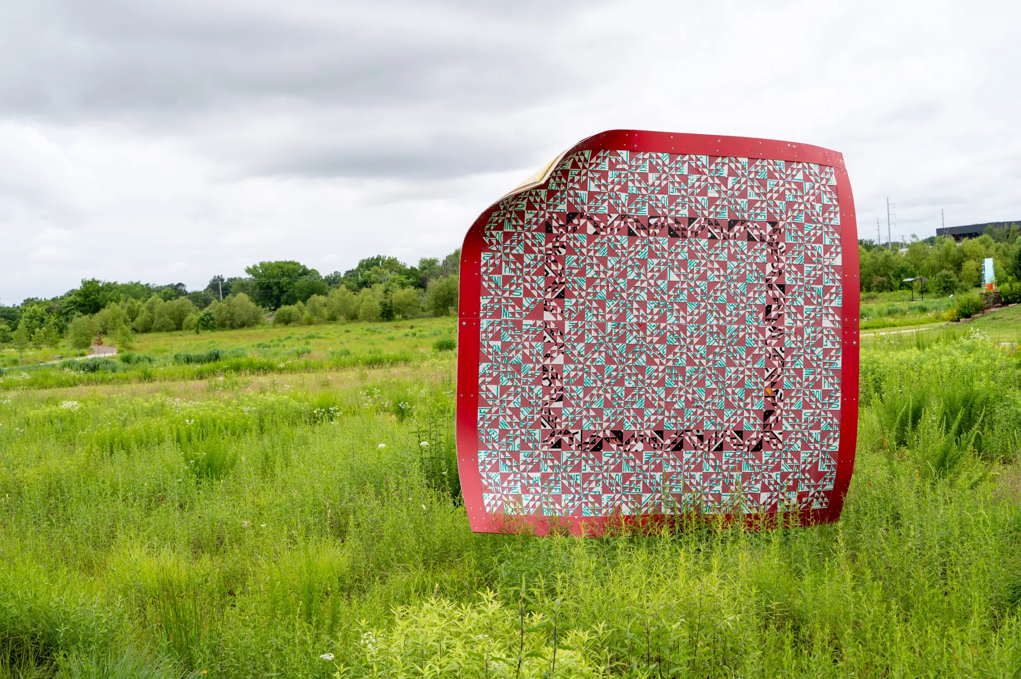 Fluttering Quilts