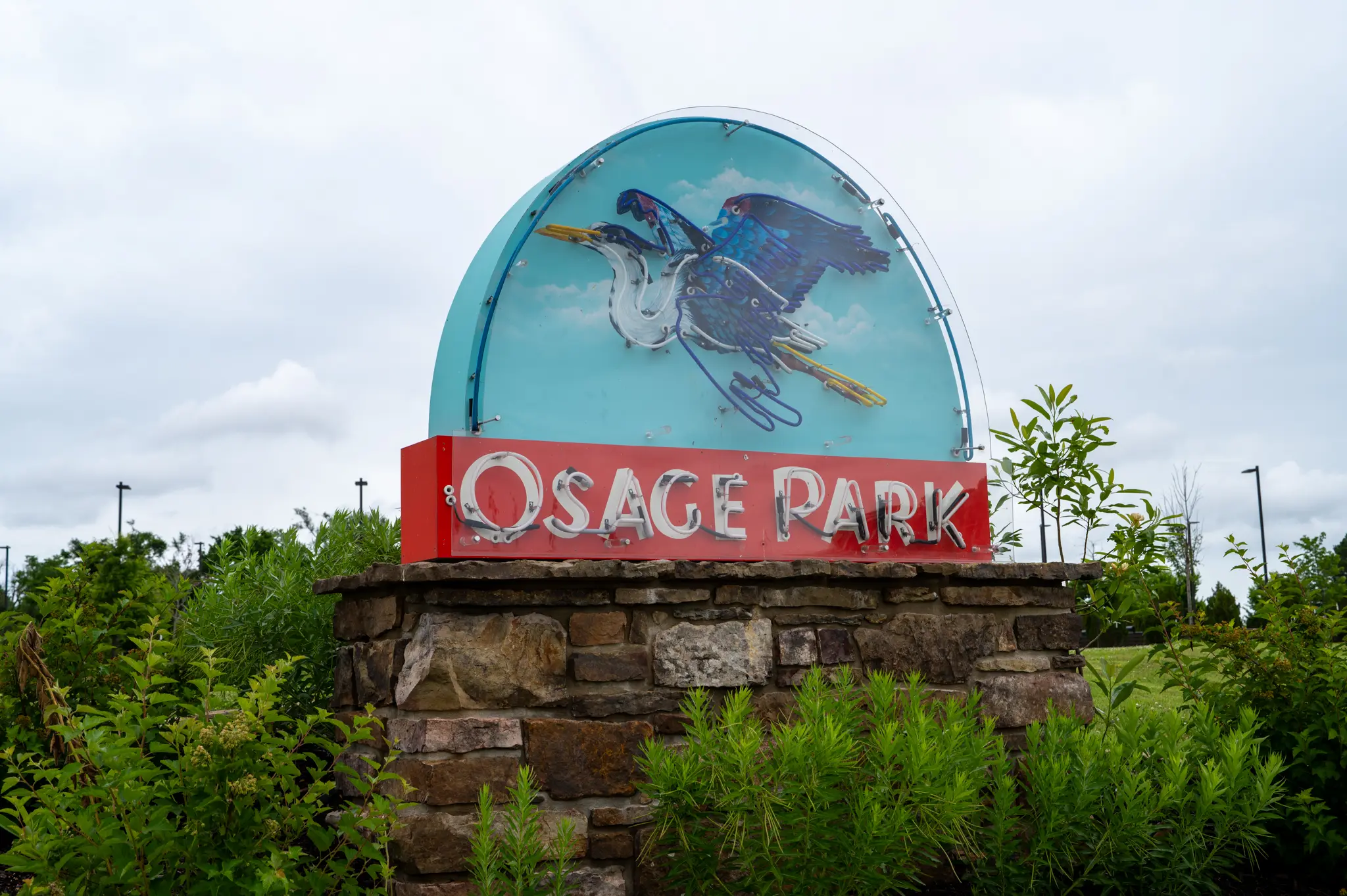 Osage Park Neon (2)