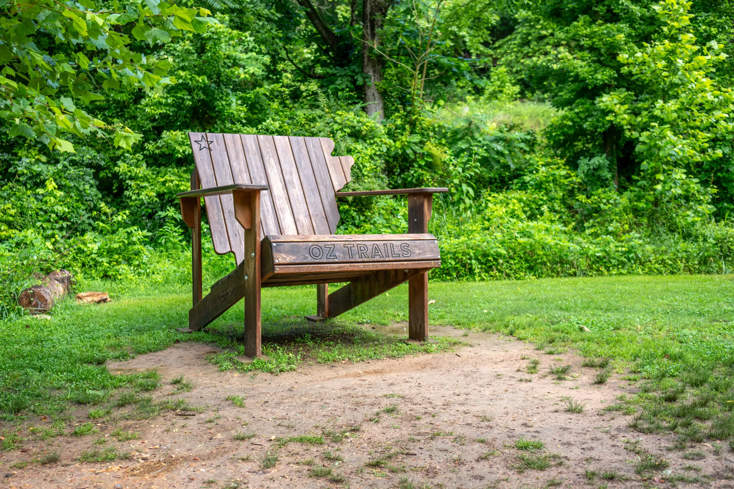 Oversized Chair