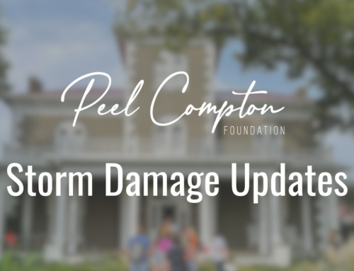 Peel Compton Foundation Property Updates