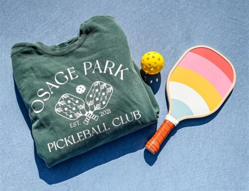 Osage Park Pickleball Club Gear